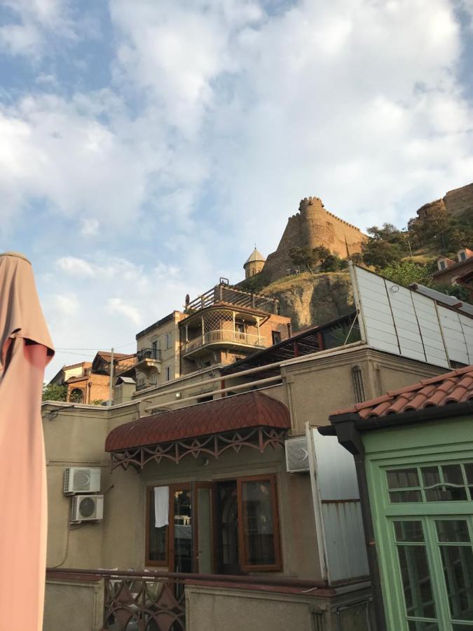 Apartment Betlemi Tbilisi Buitenkant foto
