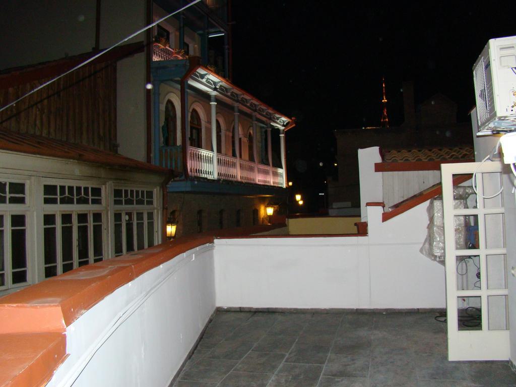 Apartment Betlemi Tbilisi Kamer foto