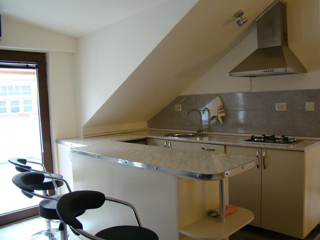Apartment Betlemi Tbilisi Kamer foto
