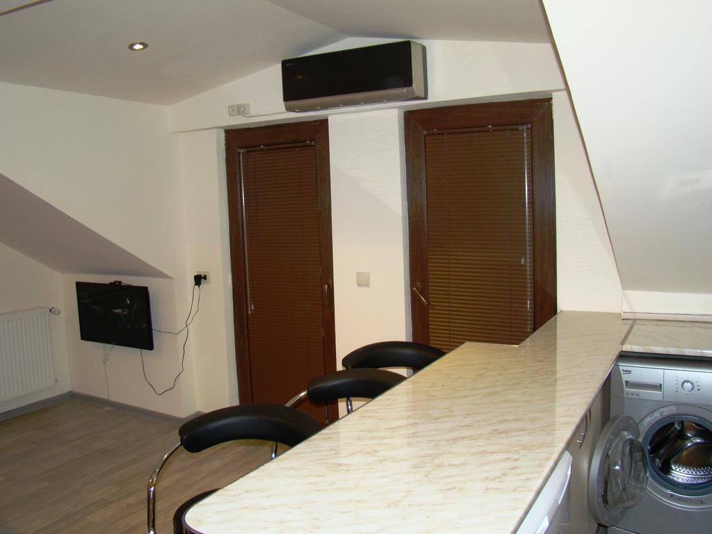 Apartment Betlemi Tbilisi Kamer foto
