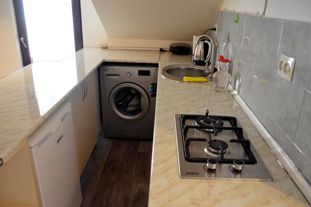 Apartment Betlemi Tbilisi Buitenkant foto