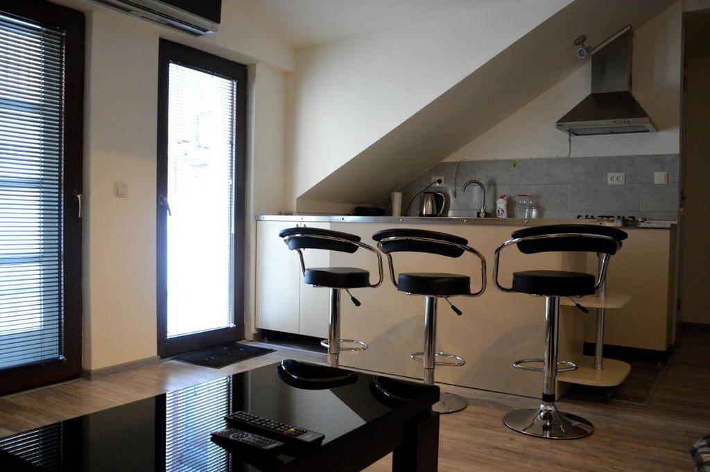 Apartment Betlemi Tbilisi Buitenkant foto